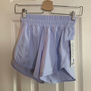 Track That Short : Size 0